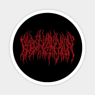 Blood Incantation Original Aesthetic Tribute 〶 Magnet